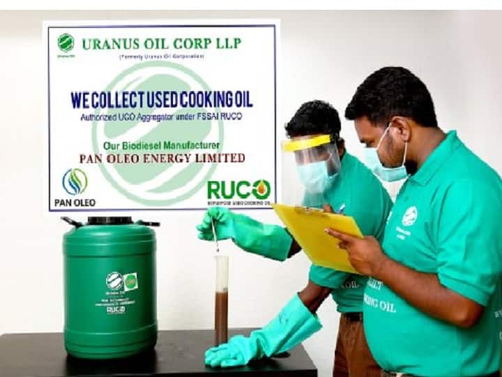 Used Cooking Oil unknown facts and interesting business வீட்டில் சமைத்த எண்ணெயை கீழே ஊற்றுகிறீர்களா? வேஸ்ட் பண்ணாதீங்க... காசு தர்றாங்க!