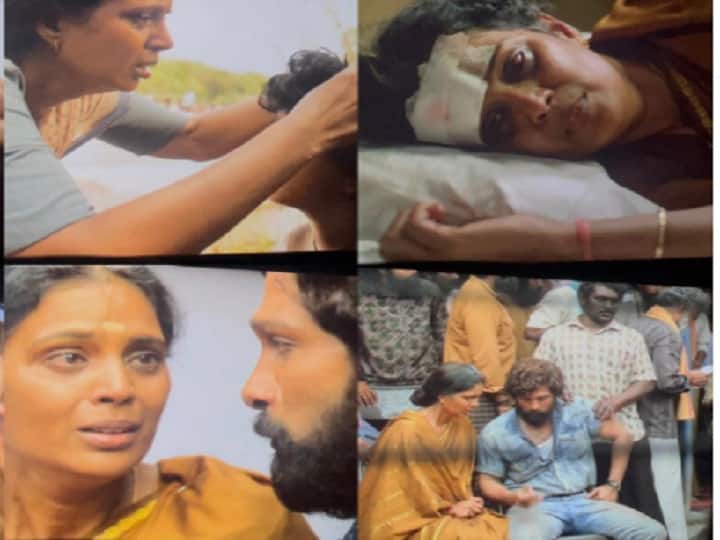 रियल लाइफ में बेहद ग्लैमरस हैं 'पुष्पा' की मां, 500 करोड़ की इस एतिहासिक फिल्म में भी आ चुकी हैं नज़र