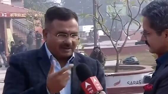 Budget 2022: Congress प्रवक्ता आलोक शर्मा का तंज-'मोदी सरकार ने अर्थव्यवस्था का बैंड बजा दिया है'