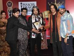 मुंबई की मॉडलिंग प्रतियोगिता में चमका उज्जैन का चेहरा, दिलीप परियानी बने ‘फोटोजेनिक फेस ऑफ द ईयर’