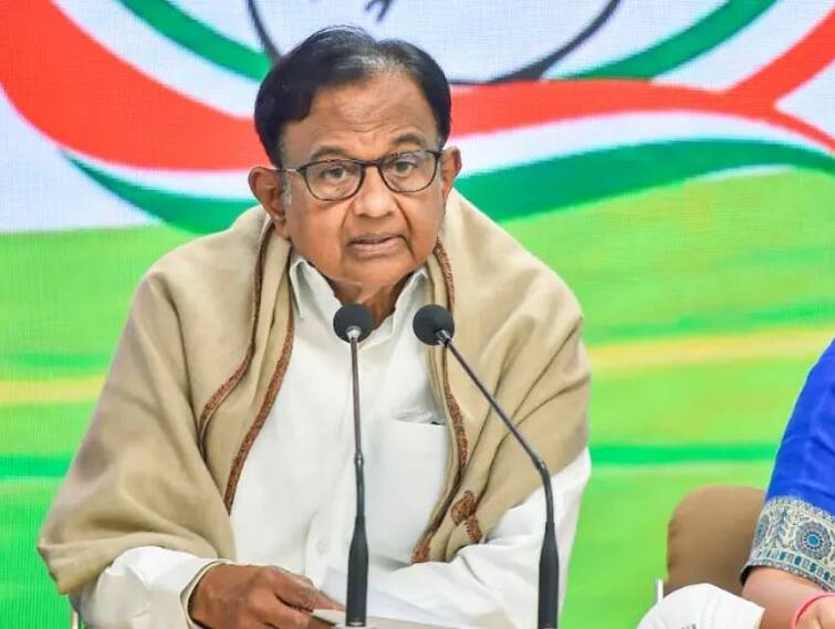 budget 2022 congress called lollipop budget of modi govt cryptocurrency for some capitalist p chidambaram  Budget 2022: મોદી સરકારના બજેટને કૉંગ્રેસે ગણાવ્યું 'લોલીપોપ બજેટ', ચિદમ્બરમે શું આપ્યું મોટું નિવેદન, જાણો