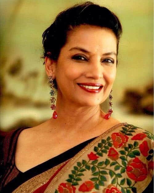 Shabana Azmi Corona Positive : देशभरात कोरोनाचा प्रादुर्भाव झपाट्याने वाढत आहे. कोरोनाचा नवीन व्हेरियंट ओमायक्रॉनबाधितांमध्येही वाढ होत आहे.