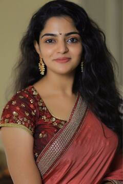 Actress Nikhila Vimal | உன்ன போல ஒருத்தர நான்.. நடிகை நிகிலா விமலின் அழகான க்ளிக்ஸ்!