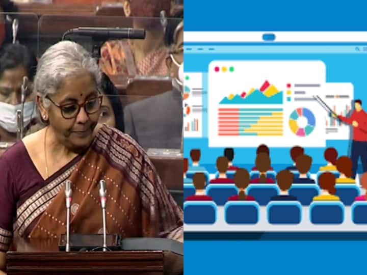 Budget 2022: 12 to 200 new channels will be added under PM evidya scheme says Finance Minister Nirmala Sitharaman Budget 2022: ‛ஒரு வகுப்புக்கு ஒரு சேனல்... 200 டிஜிட்டல் சேனல்கள் தொடங்கப்படும்’ -நிதியமைச்சர் அறிவிப்பு!