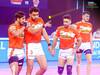 Pro Kabaddi League: डिफेंडिंग चैंपियन बंगाल वॉरियर्स को हराकर गुजरात जायंट्स ने लिया हार का बदला