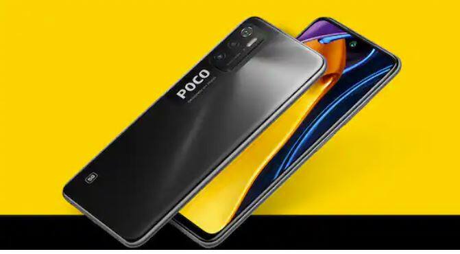 POCO M3 PRO 5G: ਇਹ ਇੱਕ 5G ਸਮਾਰਟਫੋਨ ਹੈ। ਜੋ ਕਿ 4 GB ਰੈਮ ਅਤੇ 64 GB ਇੰਟਰਨਲ ਮੈਮਰੀ ਦੇ ਨਾਲ ਆਉਂਦਾ ਹੈ। ਫੋਨ 'ਚ ਟ੍ਰਿਪਲ ਰੀਅਰ ਕੈਮਰਾ ਸੈੱਟਅਪ ਦਿੱਤਾ ਗਿਆ ਹੈ। ਇਸ ਦੀ ਡਿਸਪਲੇ 6.5 ਇੰਚ ਹੈ। ਇਸ 'ਚ 5000mAh ਦੀ ਬੈਟਰੀ ਹੈ। ਫਲਿੱਪਕਾਰਟ 'ਤੇ ਇਸ ਦੀ ਕੀਮਤ 14,499 ਰੁਪਏ ਹੈ।