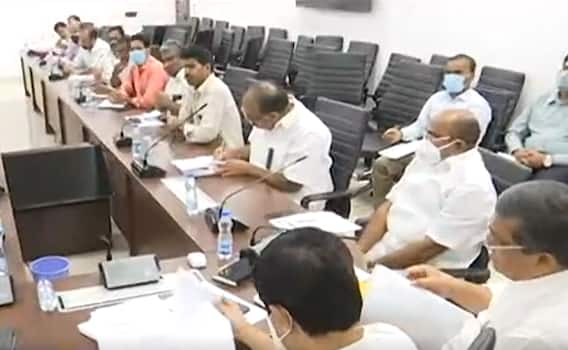 Ministers Meeting On PRC : మంత్రుల కమిటీతో అసంపూర్తిగా ముగిసిన సమావేశం..