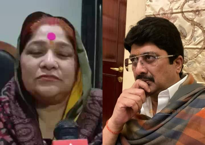 Sindhuja Mishra of BJP challenges Raja Bhaiya in Kunda assembly seat ann UP Election 2022: राजा भैया को टक्कर देने के लिए बीजेपी से इन्होंने ठोकी ताल, करीबी को दे चुकी हैं मात