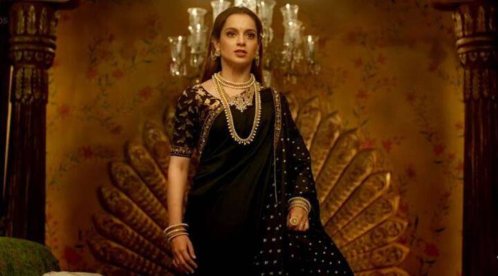 मणिकर्णिका (Manikarnika) – कंगना रनौत को इस फिल्म के लिए नेशनल अवॉर्ड तक मिल चुका है. फिल्म लोगों को काफी पसंद आई थी और इसका बॉक्स ऑफिस कलेक्शन था 90 करोड़. (फोटो – सोशल मीडिया)