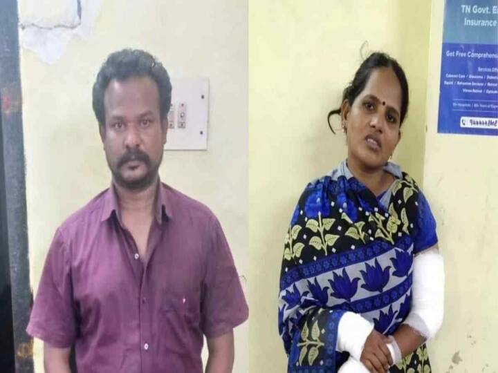 chennai incident in which a 13-year-old girl was set on fire by her husband to prove her chastity by her husband Crime | 