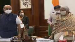 Union Budget 2022: कोरोना काल के बीच पेश होने वाला दूसरा बजट, वित्तमंत्री के पिटारे पर सबकी नजरें