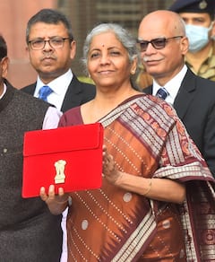 Union Budget 2022: রেলমন্ত্রক থেকে সড়ক পরিবহন, কোন মন্ত্রকের জন্য কত বরাদ্দ বাজেটে?