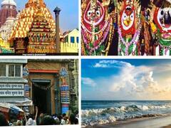 Puri Jagannath Temple : করোনা ধাক্কা কমতেই খুলল জগন্নাথ দেবের দ্বার, করুন দর্শন