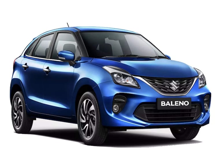 Maruti Suzuki Baleno Launch Date 10 february features specification Maruti Suzuki Baleno : फेब्रुवारीमध्ये लाँच होणार नवी मारुती सुझुकी बलेनो, 6 एअरबॅग आणि AMT फीचर