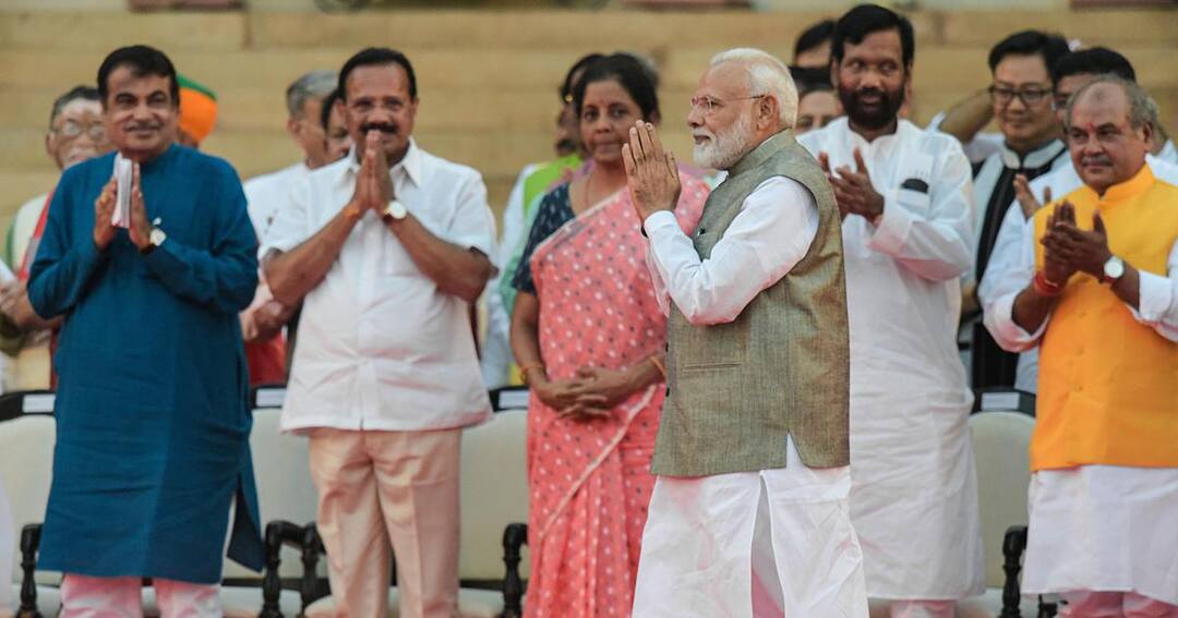 PM Modi Comment On FM Sitharaman's Union Budget 2022 PM Modi On Union Budget 2022: ఇది పీపుల్‌ ఫ్రెండ్లీ బడ్జెట్‌ అన్న ప్రధానమంత్రి మోదీ