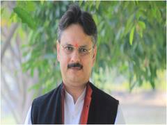 ED के ज्वाइंट डायरेक्टर Rajeshwar Singh का इस्तीफा मंजूर, BJP के टिकट पर Sultanpur से लड़ सकते हैं चुनाव