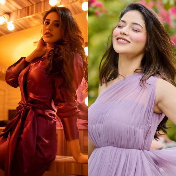 Priyanka Jawalkar: మేకప్ రూమ్ లో ప్రియాంక.. హాట్ లుక్స్ తో ఫిదా చేస్తోంది.. Priyanka Jawalkar: మేకప్ రూమ్ లో ప్రియాంక.. హాట్ లుక్స్ తో ఫిదా చేస్తోంది..