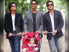 Photos: Akshay Kumar की फिल्म 'हे बेबी' की ये नन्ही एंजल अब हो गई हैं इतनी बड़ी, दिखती हैं बेहद खूबसूरत