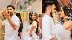 Mouni Roy Wedding: হলুদে মাখামাখি সূৃর্য-মৌনী, নবদম্পতির নতুন ছবিতে মুগ্ধ অনুরাগীরা