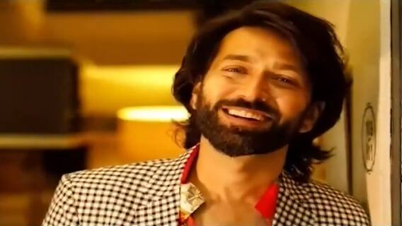 Nakuul Mehta shares his childhood pic wearing garland | Hot News