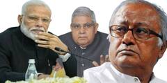 Narendra Modi: 'আগে আপনি অবসর নিন,'' সৌগতর রাজ্যপালকে সরানোর আবেদনে কৌশলী বার্তা মোদির