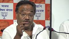 TMC Election: তৃণমূলের সাংগঠনিক নির্বাচনে আমন্ত্রণ নেই বিজেপির, কী বললেন শমীক ভট্টাচার্য ?। Bangla News