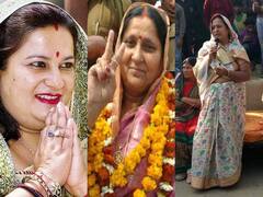 UP Elections: अतीक अहमद और मुख्तार अंसारी जैसे बाहुबलियों को मात दे चुकी हैं यूपी की ये महिला नेता