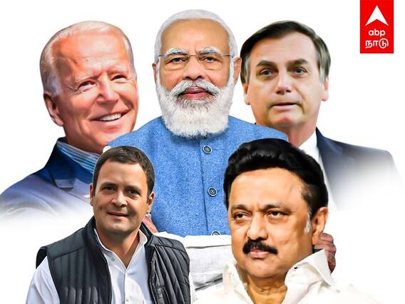 PM Modi Youtube Subscribers : உலகத்தலைவர்களில் முதலிடம் பிடித்த மோடி! எதில் தெரியுமா?