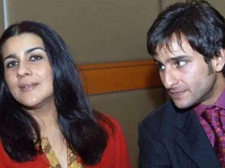 Saif Ali Khan and Amrita Singh: जब नाइट क्लब में पार्टी करने पहुंचे सैफ को एक शख्स ने जड़ दिया था मुक्का, ऐसा था अमृता का रिएक्शन!