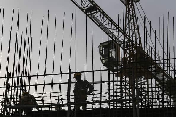 Chennai: Three Injured In Crane Crash At Ramapuram Metro Rail Site Chennai: Three Injured In Crane Crash At Ramapuram Metro Rail Site