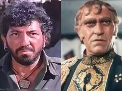 Bollywood Villains: ‘गब्बर सिंह’ से लेकर ‘मोगैंबो’ तक, अपनी ज़बरदस्त एक्टिंग से हीरो पर भारी पड़ गए थे बॉलीवुड के ये विलेन