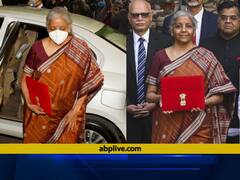 Union Budget 2022: बजट के दौरान पहनी वित्त मंत्री की ये साड़ी है बहुत खास, जानिए Nirmala Sitharaman ने इसे क्यों चुना