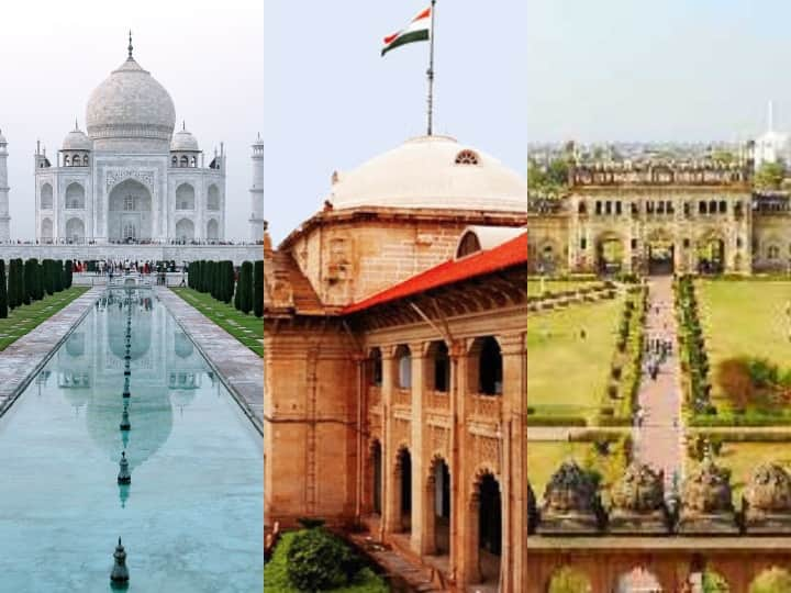 How Uttar Pradesh became how many times the capital of the state changed Uttar Pradesh History: कैसे बना उत्तर प्रदेश? मुगलों और अंग्रेजों के वक्त राज्य की राजधानी क्या थी, पढ़ें पूरी कहानी