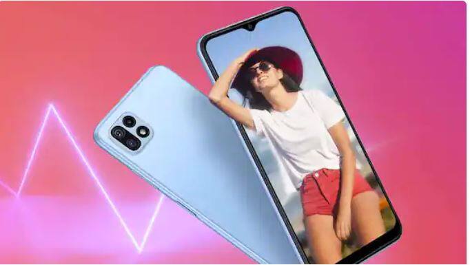 Samsung Galaxy F42 5G: ਇਹ ਇੱਕ 5G ਸਮਾਰਟਫੋਨ ਹੈ ਜੋ 6 GB ਰੈਮ ਅਤੇ 128 GB ਇੰਟਰਨਲ ਮੈਮਰੀ ਨਾਲ ਆਉਂਦਾ ਹੈ। ਫੋਨ 'ਚ ਟ੍ਰਿਪਲ ਰੀਅਰ ਕੈਮਰਾ ਸੈੱਟਅਪ ਦਿੱਤਾ ਗਿਆ ਹੈ। ਇਸ ਦੀ ਡਿਸਪਲੇ 6.6 ਇੰਚ ਹੈ। ਇਸ 'ਚ 5000mAh ਦੀ ਬੈਟਰੀ ਹੈ। ਫਲਿੱਪਕਾਰਟ 'ਤੇ ਇਸ ਦੀ ਕੀਮਤ 17,590 ਰੁਪਏ ਹੈ।