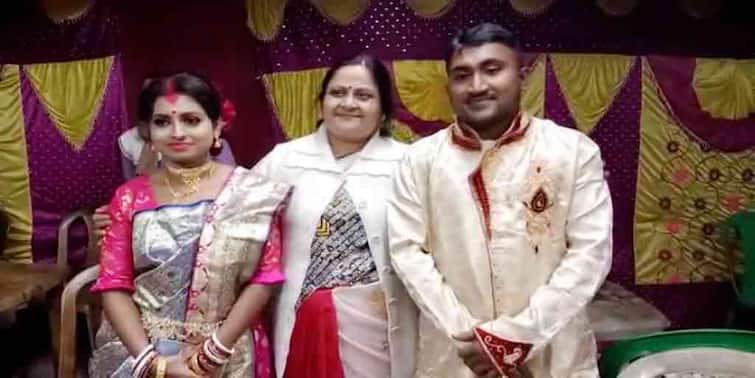 Haldia father-in-law gave mourning to son arrange remarriage for his widow daughter in law Haldia Marriage: 'মেয়ে ভেবেই বিয়ে দিলাম', পুত্রশোক বুকে চেপে বৌমাকে সম্প্রদান করলেন শ্বশুর