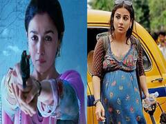 Female Lead Movies: आलिया भट्ट की राज़ी से लेकर Vidya Balan की कहानी तक, इन फिल्मों ने की खूब कमाई