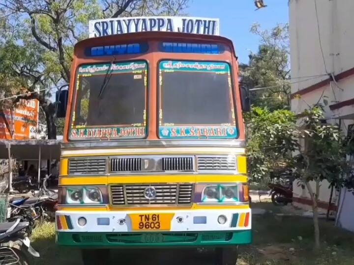 5 people have been arrested for lorry theft in Kanyakumari கன்னியாகுமரியில் லாரி கடத்தல் கும்பல் கைது - லாரியின் எஞ்சின் எண்களை மாற்றி விற்றது அம்பலம்