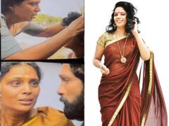 रियल लाइफ में बेहद ग्लैमरस हैं 'पुष्पा' की मां, 500 करोड़ की इस एतिहासिक फिल्म में भी आ चुकी हैं नज़र