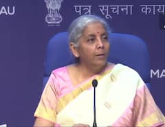 Budget Live Updates: बजट पर वित्त मंत्री निर्मला सीतारमण की प्रेस कॉन्फ्रेंस, कहा- हमने 2 साल से टैक्स नहीं बढ़ाया