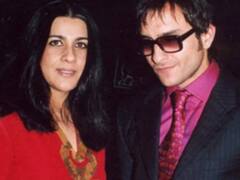 Saif Ali Khan and Amrita Singh: जब नाइट क्लब में पार्टी करने पहुंचे सैफ को एक शख्स ने जड़ दिया था मुक्का, ऐसा था अमृता का रिएक्शन!