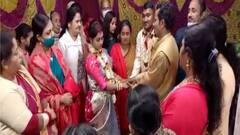 East Midnapur হলদিয়ায় পুত্রশোক ভুলে বৌমার বিয়ে দিলেন শ্বশুর