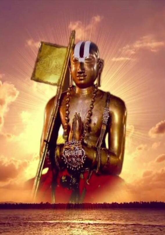 విశిష్టాద్వైతాన్ని ప్రపంచానికి చాటిన రామానుజాచార్యుల గురించి ఆసక్తికర విషయాలు