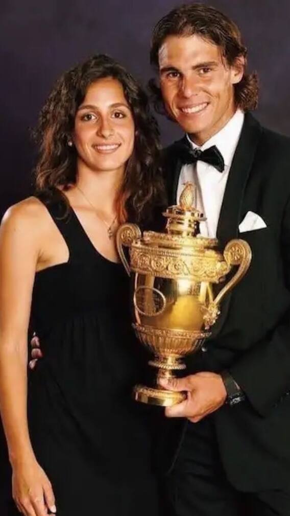 কে এই পেরেলাে? চিনে নিন নাদালের অর্ধাঙ্গিনীকে