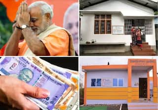 Budget 2022: PM Awas Yojana-য় ৮০ লক্ষ বাড়ি, ৪৮ হাজার কোটি টাকা বরাদ্দ, কারা পাবেন সুবিধা ?