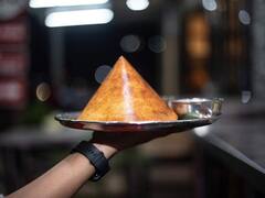 Dosa Challenge: ఈ దోశె మొత్తం తింటే రూ.71,000 క్యాష్ ప్రైజ్... తినడానికి మీరు సిద్ధమేనా?