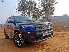 Jeep Compass review: আমেরিকান মাসল কার বলে এই গাড়িকে, যেকোনও রাস্তায় সুরক্ষিত যাত্রী