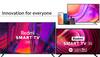 Amazon Deal: घर बैठे मजा लेना है सिनेमा हॉल का तो जरूर खरीदें ये Redmi 65 inches 4K Ultra HD TV