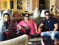 Shivangi Joshi से Mohsin Khan तक... मिलिए Yeh Rishta Kya Kehlata Hai के स्टार्स की रियल फैमिली से