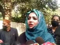 UP Election 2022: मुनव्वर राणा के पलायन वाले बयान से उन्नाव में बढ़ी राजनीतिक सरगर्मी, अब बेटी ने दी ये प्रतिक्रिया