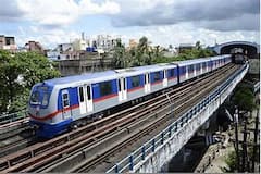 Kolkata Metro: গতবারের তুলনায় ২০০ কোটি টাকা বাড়ল কলকাতা মেট্রোর বাজেট, ২ হাজার কিমি রেলপথে চালু হবে ‘কবচ’। Bangla News